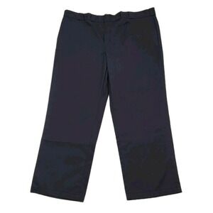 Dickies 874 Original Fit Work Pants Navy Blue Mens Size 42x30